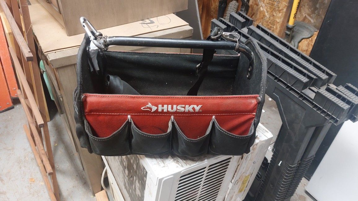 Husky Tool Bag