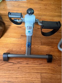 Under Desk Bike