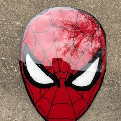 Spider-man Resin Art