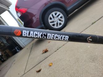 Black Decker.