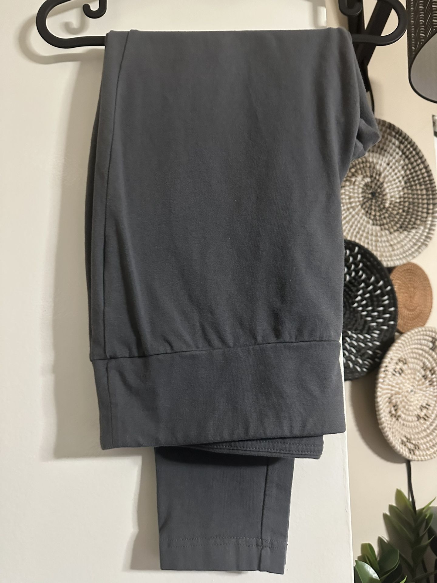 New Gray Leggings