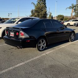 2005 Lexus IS300 