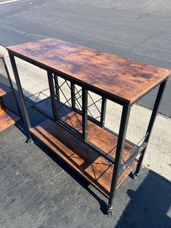 Coffee/bar cart