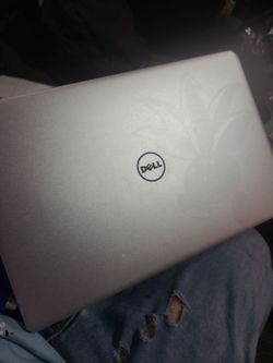 Broken screen dell xps $75 for parts