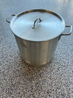 Large Tamales Pot