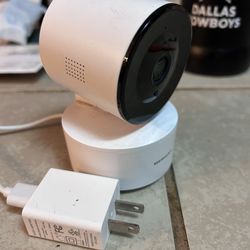 Indoor 360 Camera