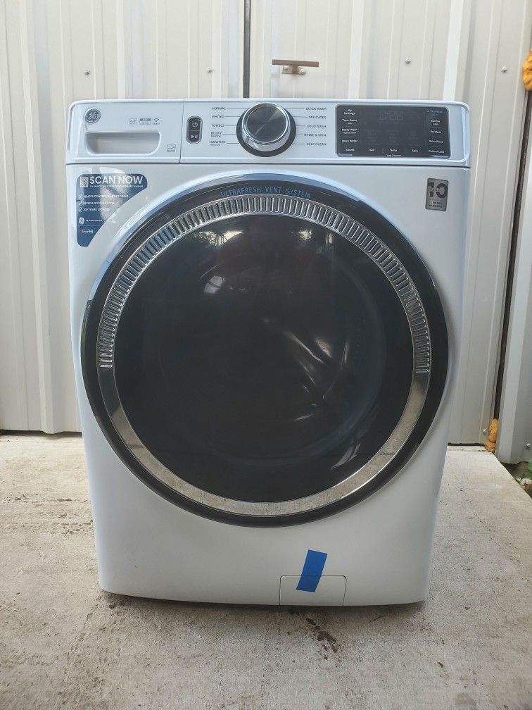 GE Washer / Lavadora