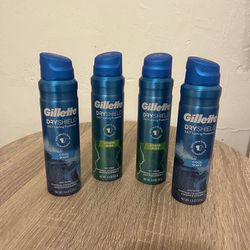 Gillette Antiperspirant 