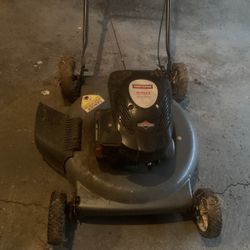Craftsman Self-propelled Lawnmower