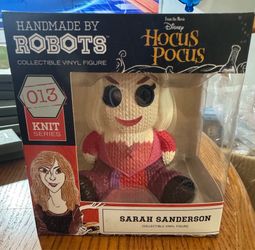 Hocus Pocus  Sarah