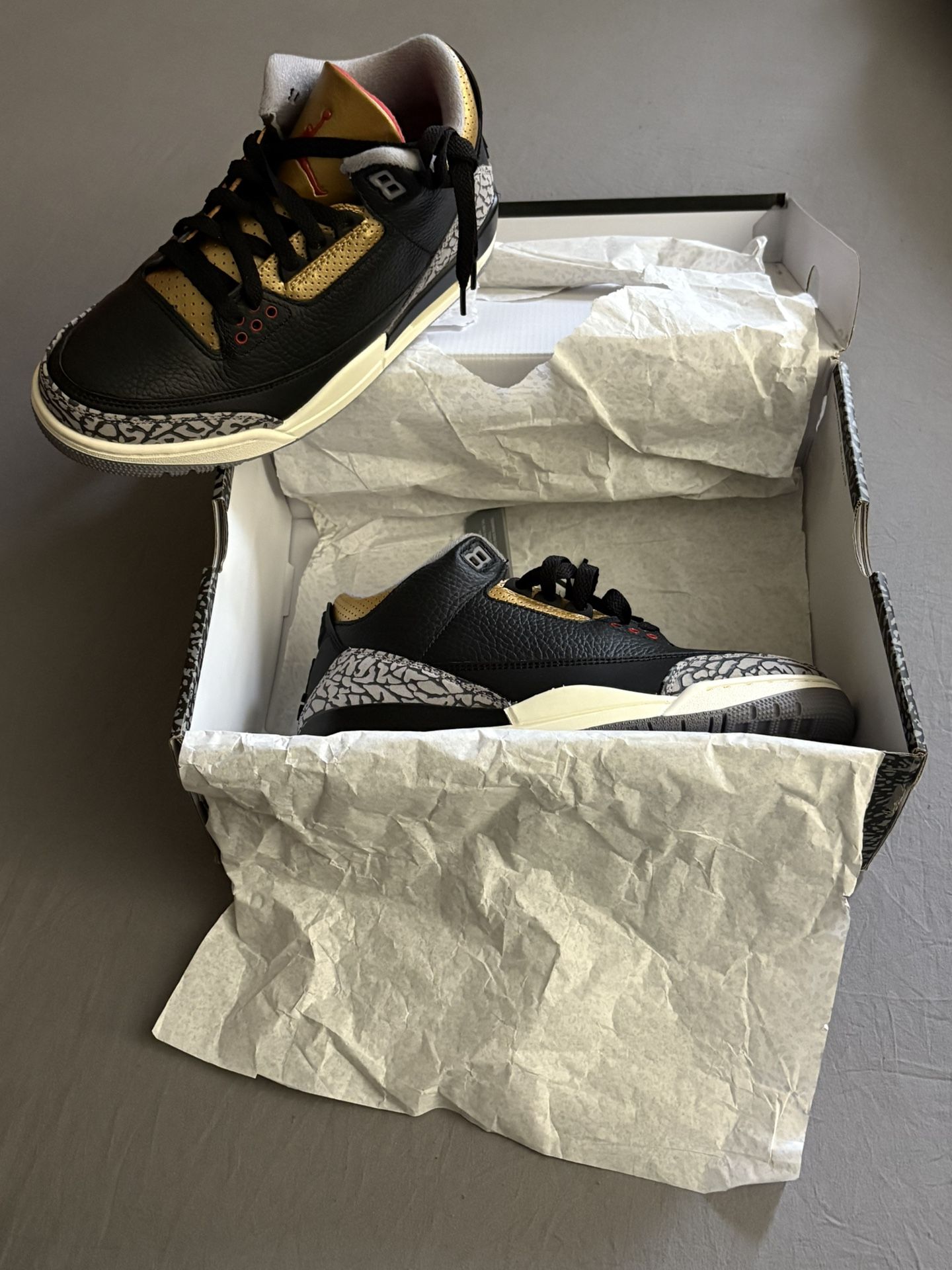 Jordan Gold Cement