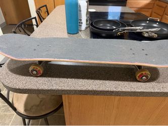 Skateboard