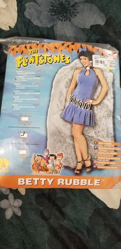 Costume:Betty Rubble size S