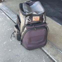 Rawlings Baseball Backpack