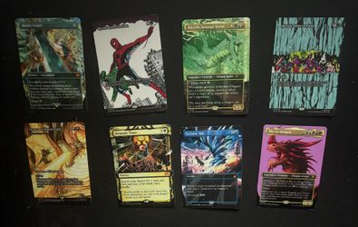 ANY MTG Deck
