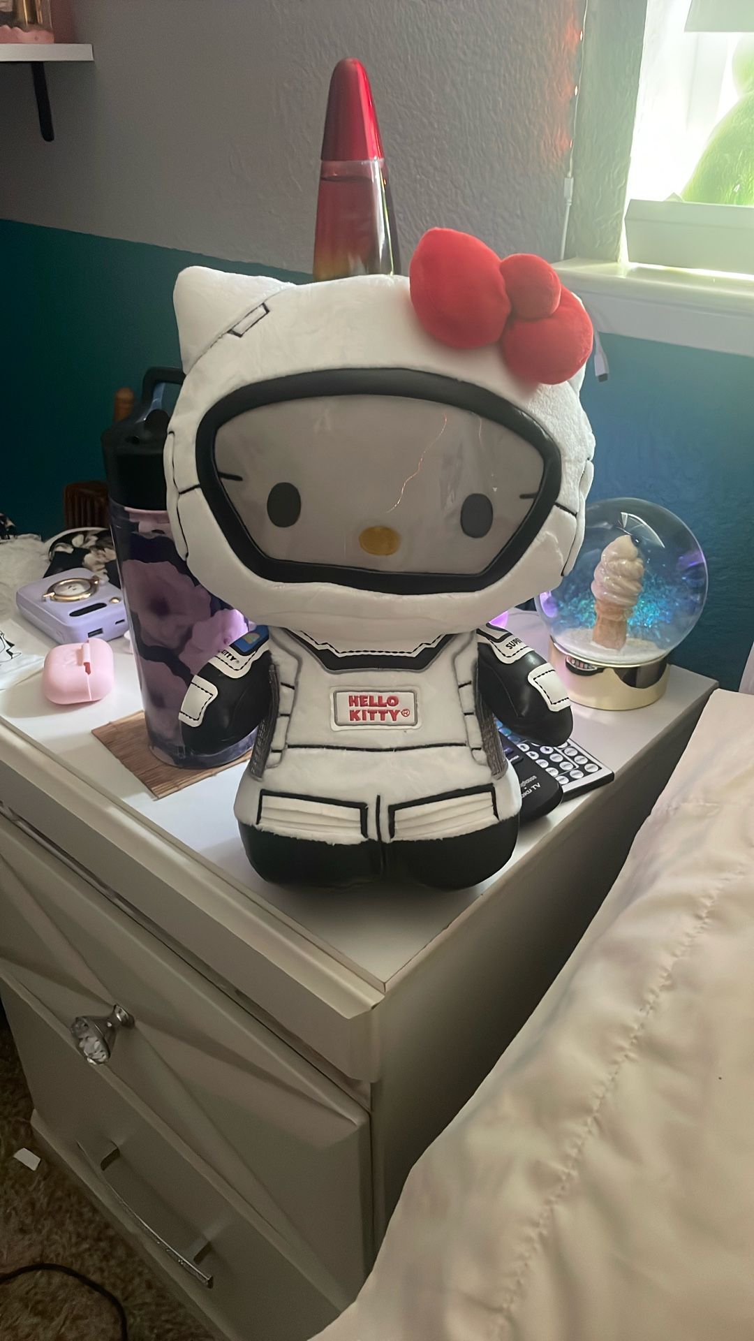 Hello Kitty Astronaut Plushie