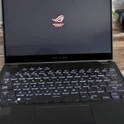 ASUS ROG FLOW X13 (RTX 3050Ti-Ryzen 9 6900HS)