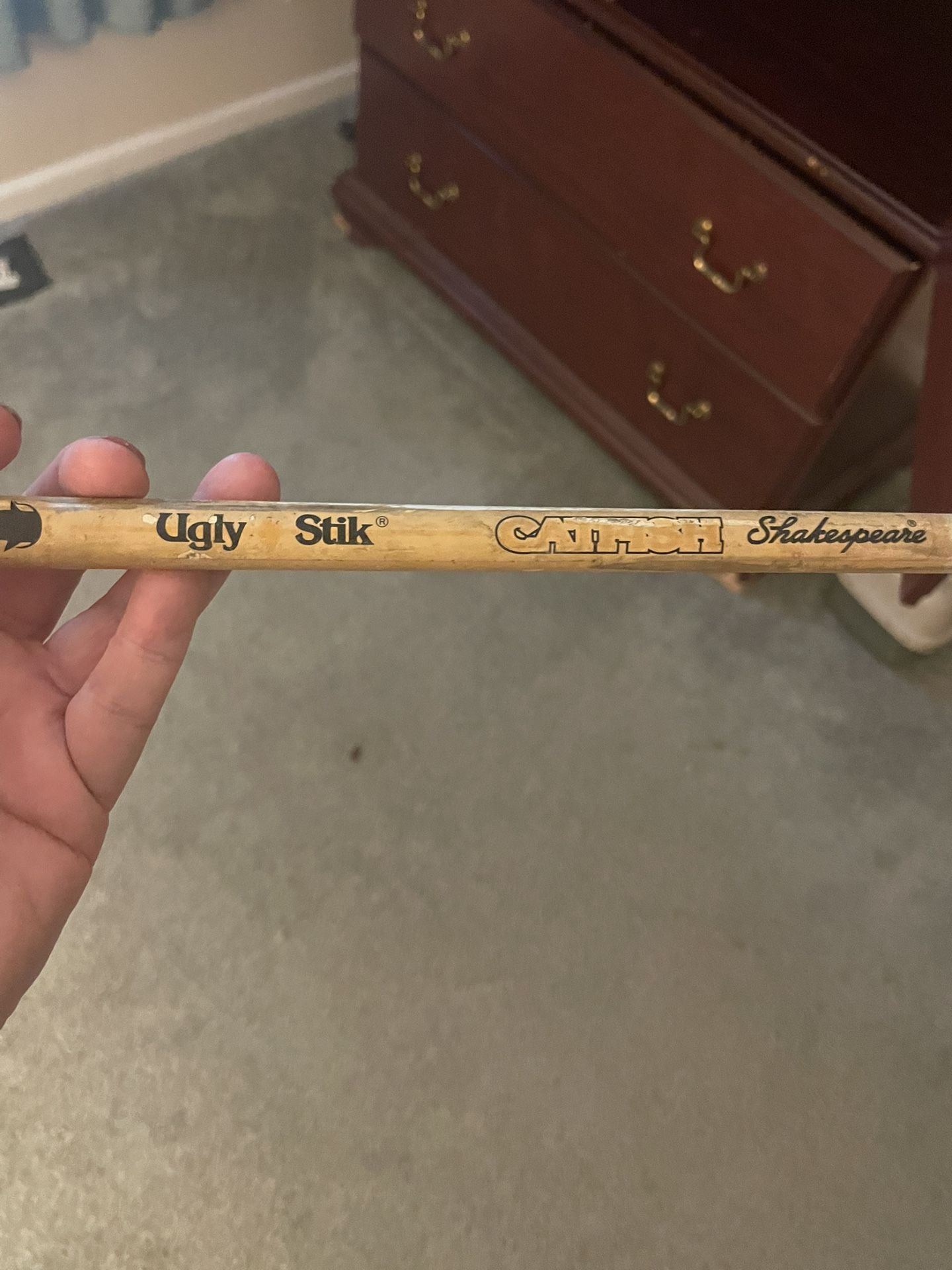 Shakespeare Ugly Stick