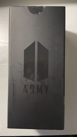 BTS Official Light Stick Ver. 4