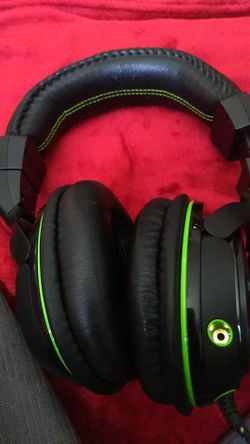 Xbox one headset