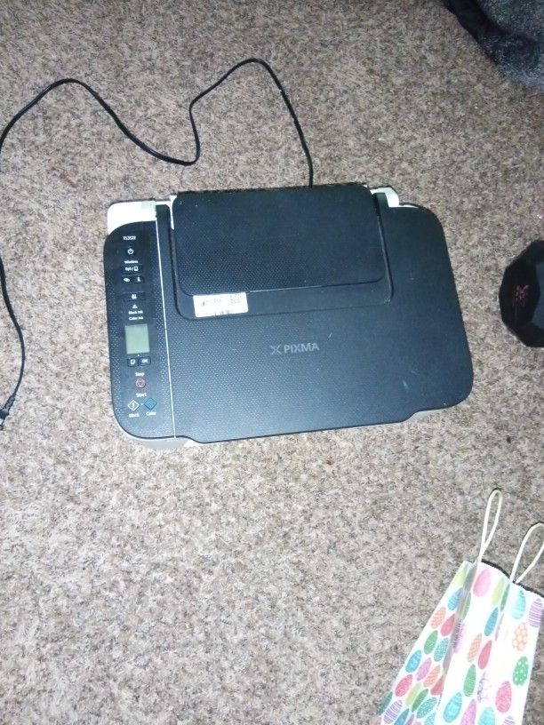 TS3522 PIXMA Cannon Printer/Scanner