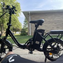Electric Bike 