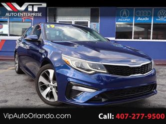 2019 Kia Optima