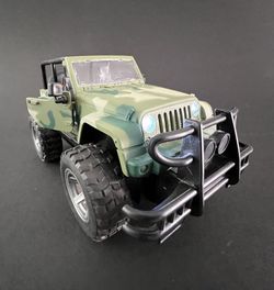 Toy Jeep 