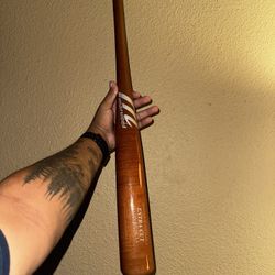Marucci Wood baseball Bat 