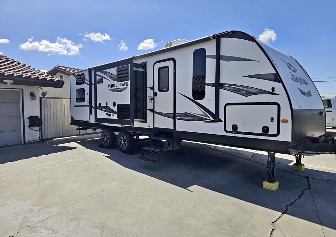 2016 Jayco White hawk
