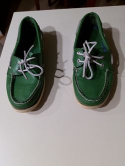 Sperry Topsider Boat Shoe