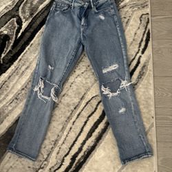 Woman Pacson Jean Size 24