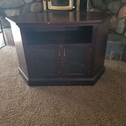 Wood Tv Stand