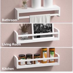 Wall Shelves 