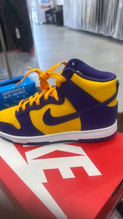 Nike Dunk Hi Retro