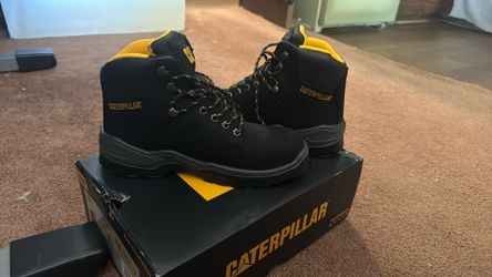 brand New Never Work Caterpillar Work Shoes