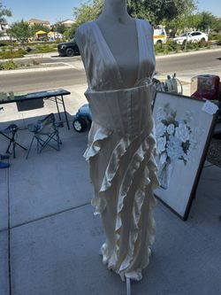 Oh Polly Engagement Dress