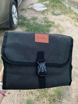 portable diaper changer