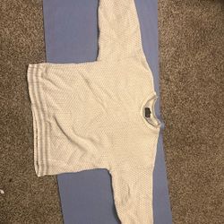 Oversized Knit Sweater