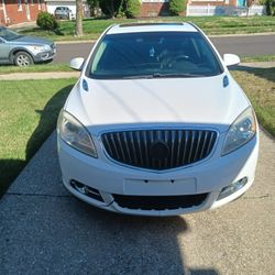 2012 Buick Verano