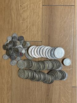 $48.75 face value 90% silver AT SPOT PRICE🦅