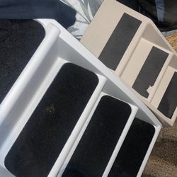 Dog Step Ladders