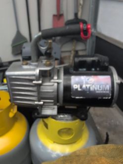 JB Platinum Series Vacuum Pump