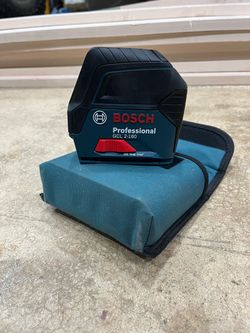 Bosch GCL 2-160 (professional) laser (New)