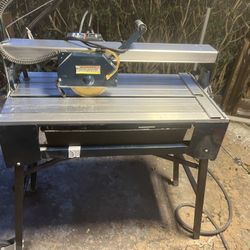 Table Saw 