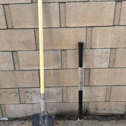 Pick Mattock And Shovel Pala Y Pico 