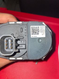 New GM throttle body