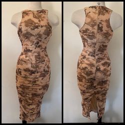 Midi Dress