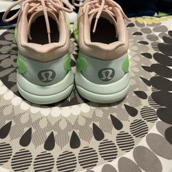 Combo, Tennis Shoes, And Belt Anywhere Lululemon