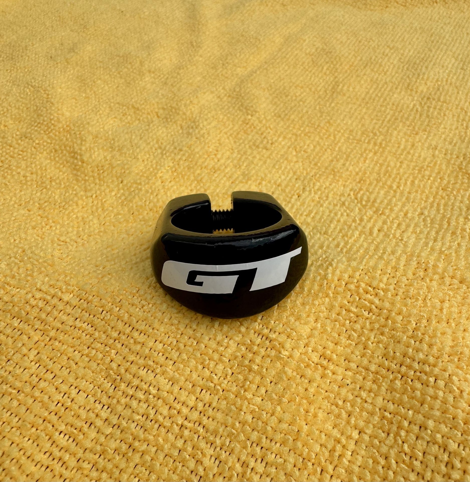 Gt Bmx Seat Post Clamp